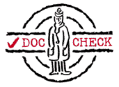 DocCheck Logo!